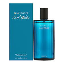 Davidoff Cool Water Man EDT muški parfem