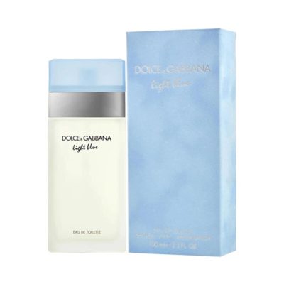 D&G Light Blue EDT Ženski parfem