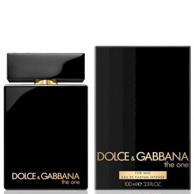 D&G The One For Men EDP Intense 100 ml muški parfem