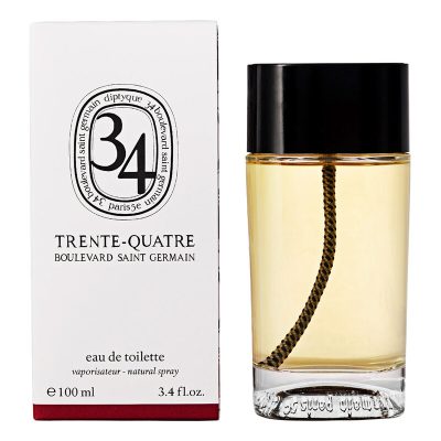 Diptyque 34 Boulevard Saint Germain EDT uniseks parfem