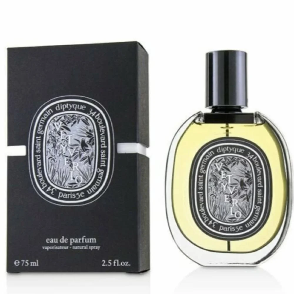 Diptyque Vetyverio EDP Uniseks Parfem Diptyque Vetyverio EDP uniseks parfem