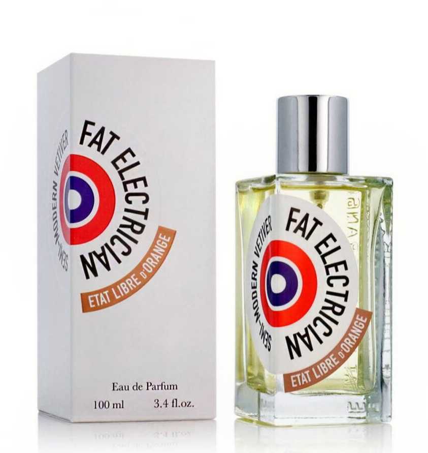 Etat Libre d'Orange Fat Electrician EDP muški parfem