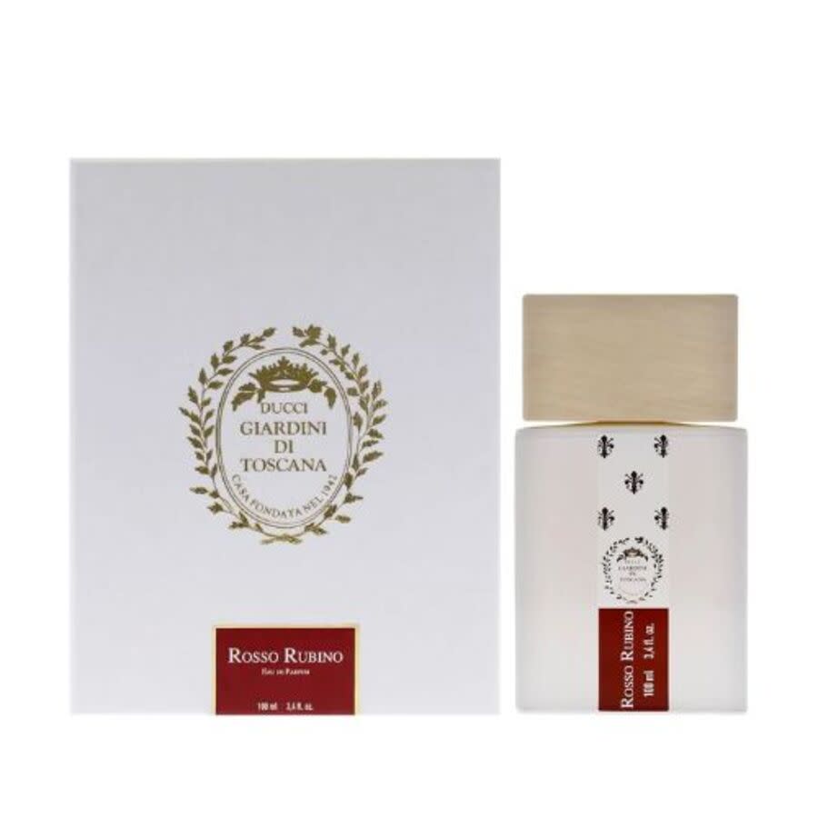 Giardini di Toscana Rosso Rubino EDP uniseks parfem