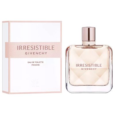 Givenchy Irresistible EDT Fraiche 80 ml Ženski parfem