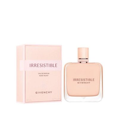 Givenchy Irresistible Nude Velvet EDP 80 ml Ženski parfem