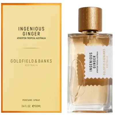 Goldfield & Banks Ingenious Ginger EDP uniseks parfem