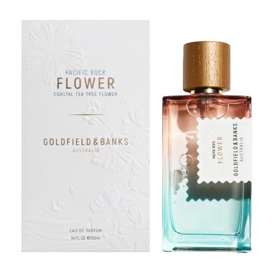 oldfield & Banks Pacific Rock Flower EDP uniseks parfem