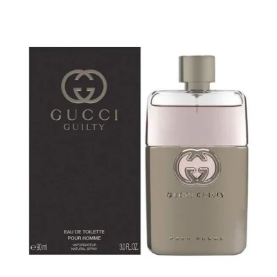 gucci guilty pour homme edt muški parfem
