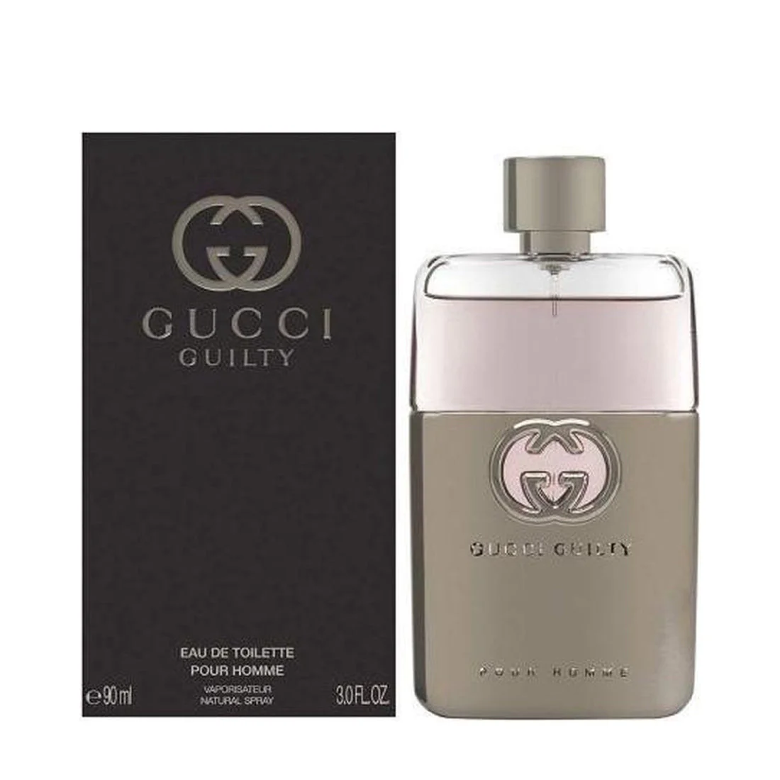 gucci guilty pour homme edt muški parfem
