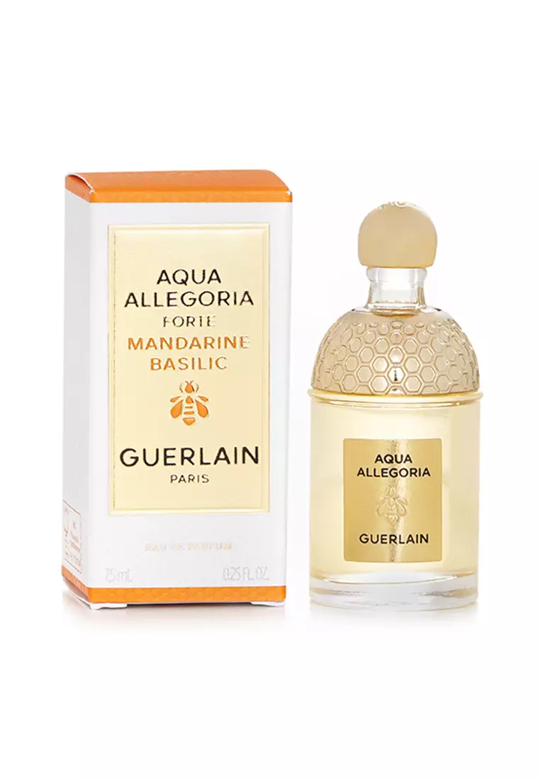 Guerlain Aqua Allegoria Mandarine Basilic Forte EDP ženski parfem
