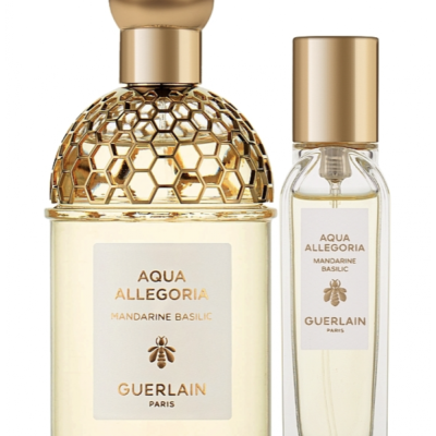 Guerlain Aqua Allegoria Mandarine Basilic Set EDP ženski parfem