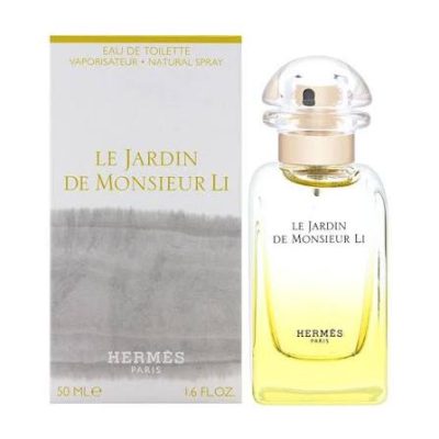 Hermes Jardin de Monsieur Li EDT Unisex parfem