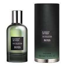 Hugo Boss The Collection Elegant Vetiver EDP 100ml Muški parfem