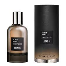 Hugo Boss The Collection Noble Wood EDP 100ml Muški parfem