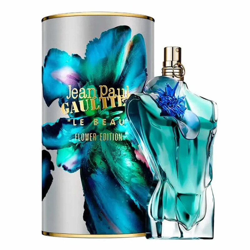 Jean Paul Gaultier Le Beau Flower Edition EDP Muški parfem
