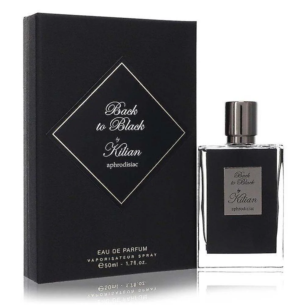 Kilian Back to Black Aphrodisiac EDP Unisex parfem