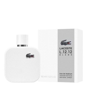 Lacoste L.12.12 Blanc EDP Muški parfem 100 ml
