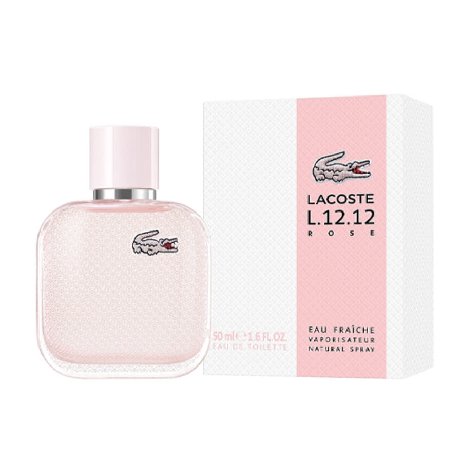 Lacoste L.12.12 Rose Eau Fraiche EDT 100 ml ženski parfem