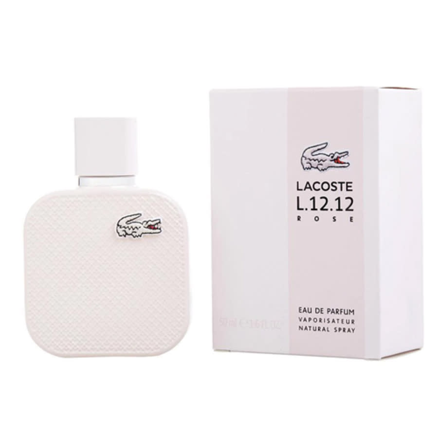Lacoste L.12.12 Rose EDP 100 ml ženski parfem