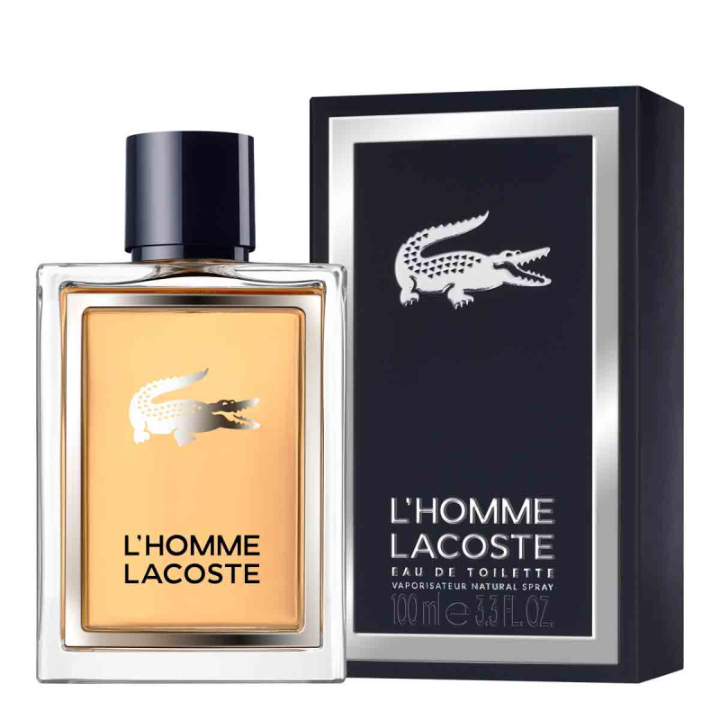 Lacoste L'Homme EDT 100 ml muški parfem