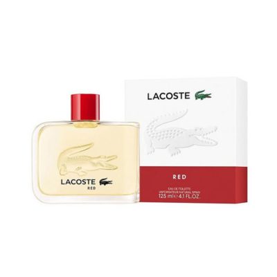 Lacoste Red EDT 125 ml muški parfem