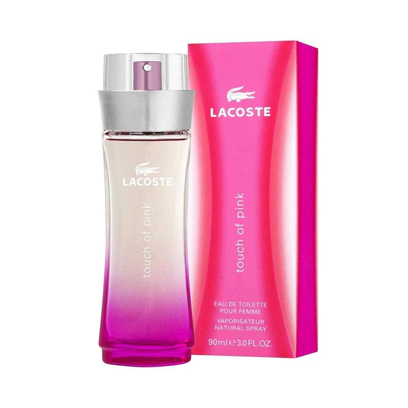 Lacoste Touch of Pink EDT 90 ml ženski parfem