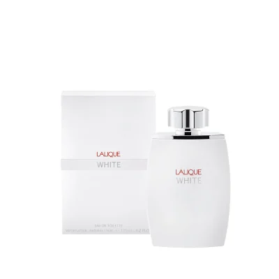 Lalique White EDT 125 ml muški parfem