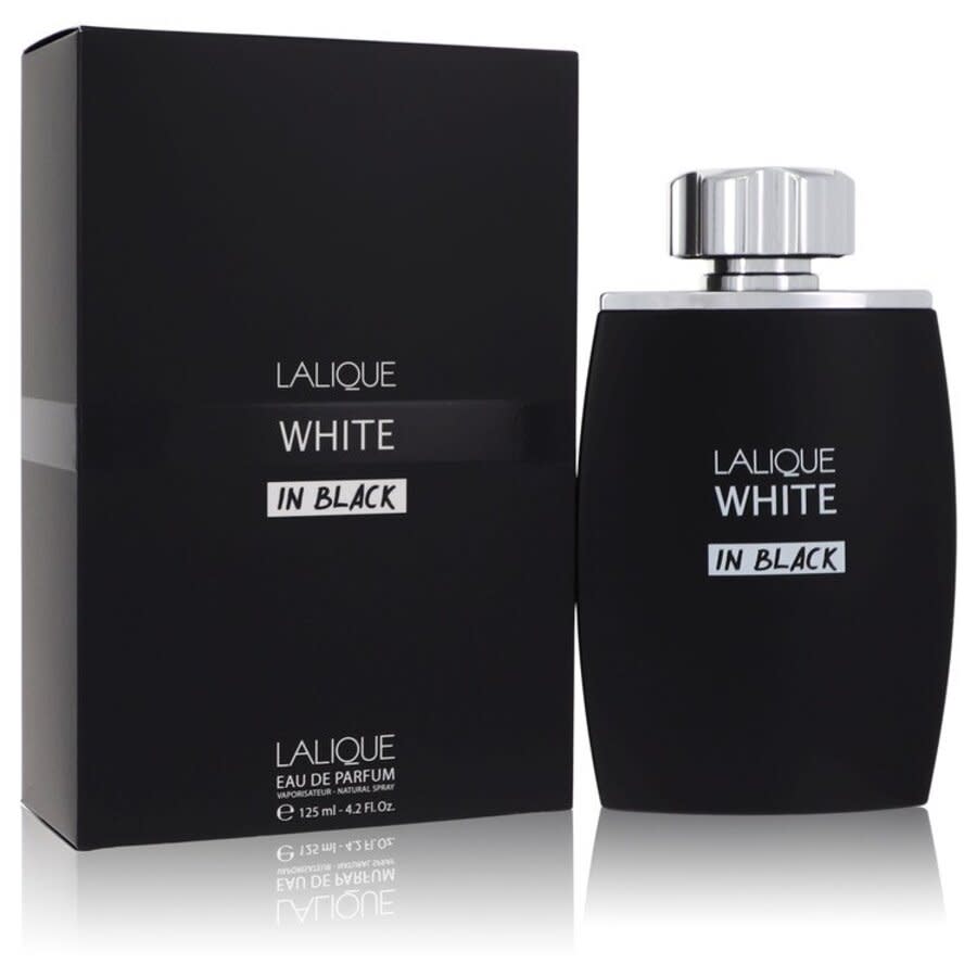 Lalique White in Black EDP 125 ml muški parfem