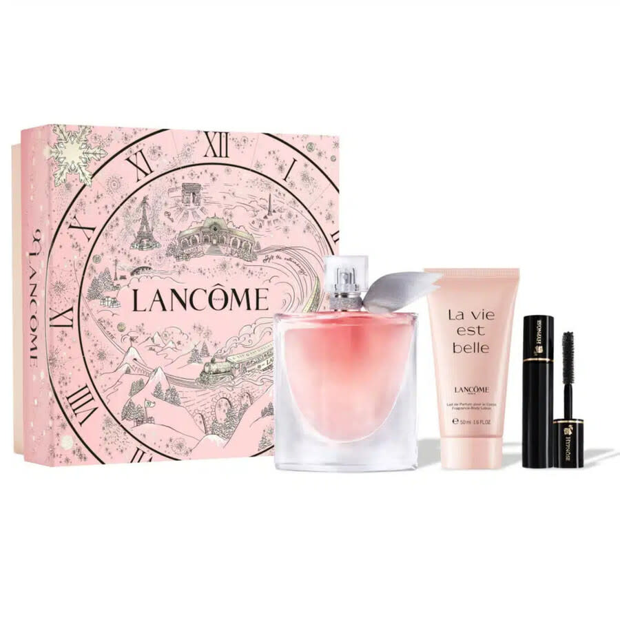 Lancome La Vie Est Belle EDP 100 ml set ženski parfem