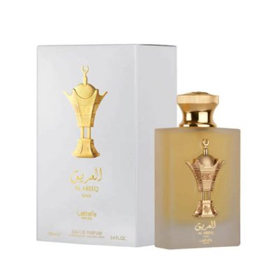 Lattafa Al Areeq Gold EDP 100 ml uniseks parfem
