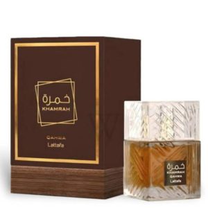 Lattafa Khamrah Qahwa EDP 100 ml uniseks parfem