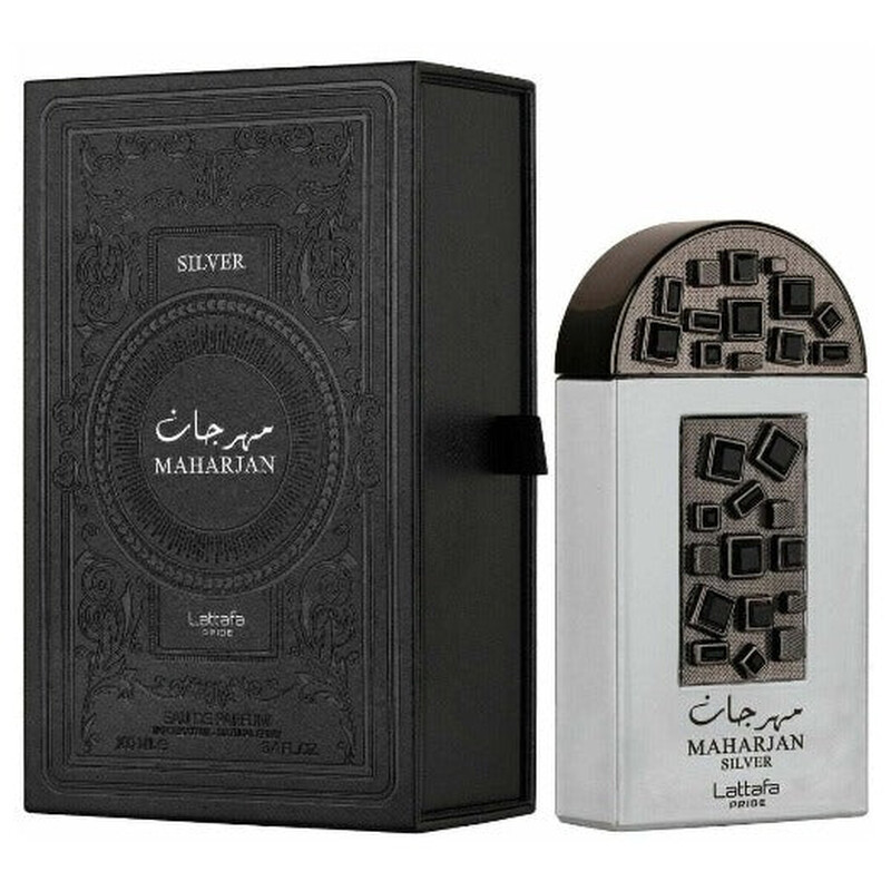 Lattafa Maharjan Silver EDP 100 ml uniseks parfem