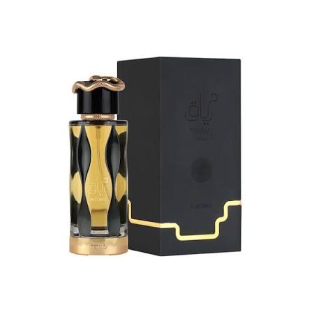 Lattafa Teriaq Intense EDP 100 ml uniseks parfem