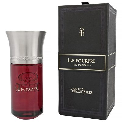 Liquides Imaginaires L'ile Pourpre EDP 100 ml uniseks parfem