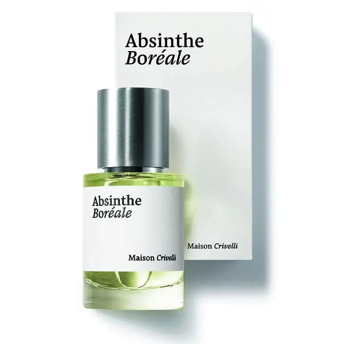 Maison Crivelli Absinthe Boreale EDP uniseks parfem