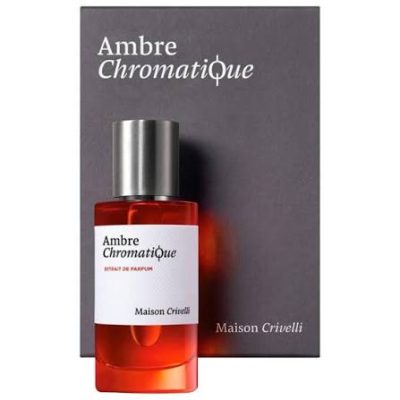 Maison Crivelli Ambre Chromatique Extrait de Parfum uniseks parfem