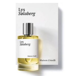 Maison Crivelli Lys Solaberg uniseks parfem