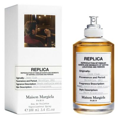 Maison Margiela Replica Jazz Club muški parfem