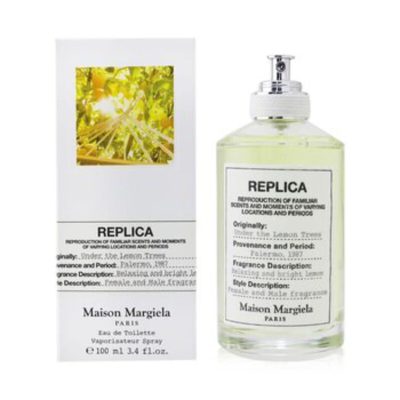 Maison Margiela Replica Under The Lemon Trees uniseks parfem