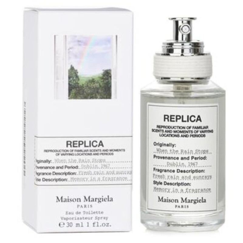 Maison Margiela Replica When The Rain Stops ženski parfem