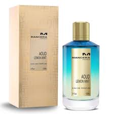 Mancera Aoud Lemon Mint 120 ml uniseks parfem