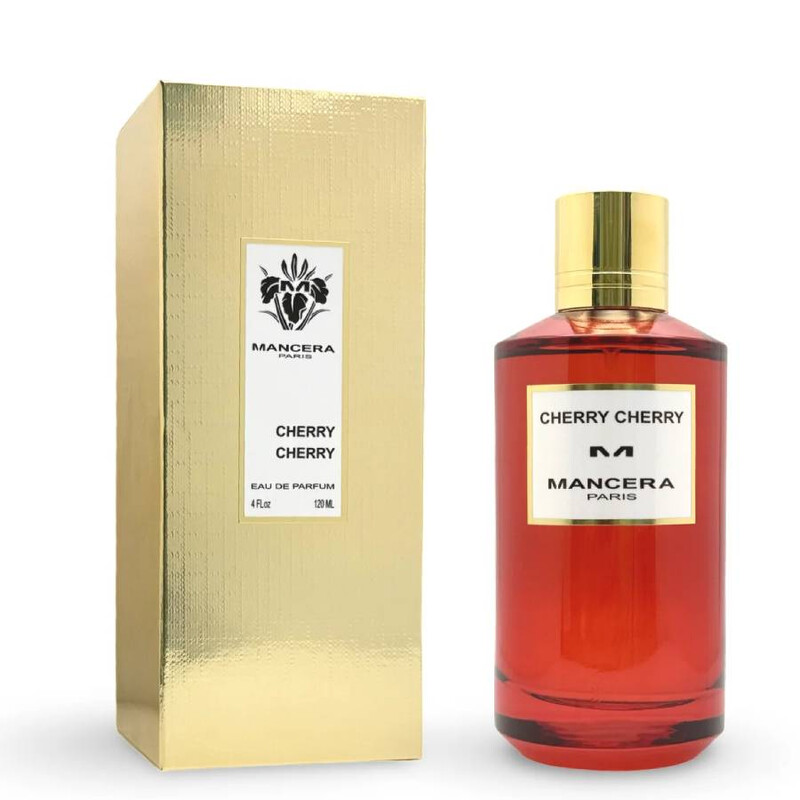 Mancera Cherry Cherry 120 ml uniseks parfem