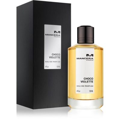 Mancera Choco Violette 120 ml uniseks parfem