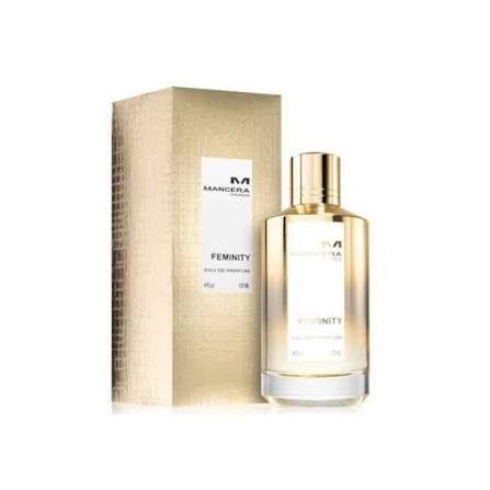 Mancera Feminity 120 ml ženski parfem