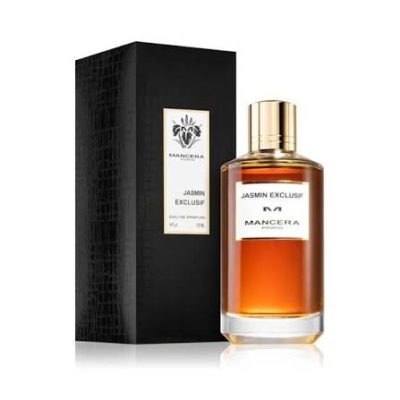 Mancera Jasmin Exclusif 120 ml uniseks parfem