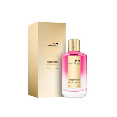 Mancera Roses Greedy 120 ml uniseks parfem