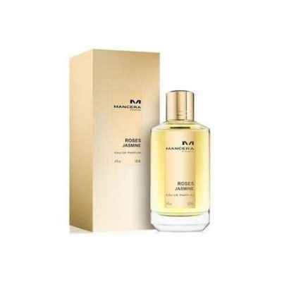 Mancera Roses Jasmine 120 ml uniseks parfem