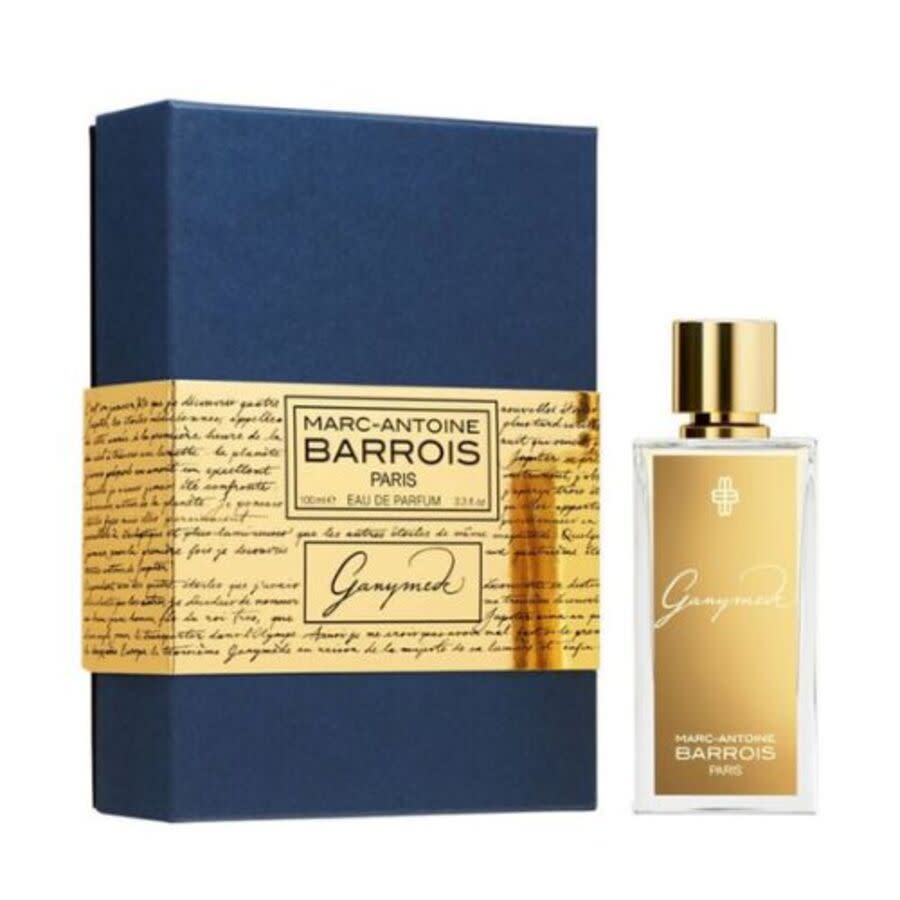 Marc Antoine Barrois Ganymede EDP unisex parfem