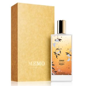 Memo Paris Jannat 75 ml uniseks parfem