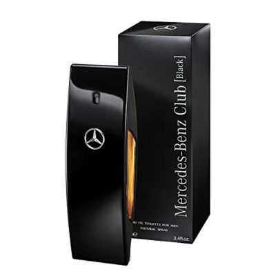 Mercedes-Benz Club Black muški parfem 100 ml